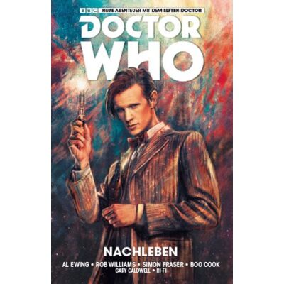 Doctor Who - Der elfte Doctor 1: Nachleben