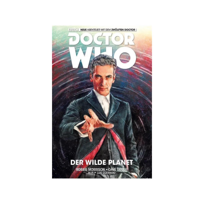 Doctor Who - Der zwölfte Doctor 1: Der wilde Planet