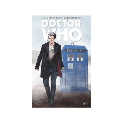 Doctor Who - Der zwölfte Doctor 1: Der wilde Planet,...