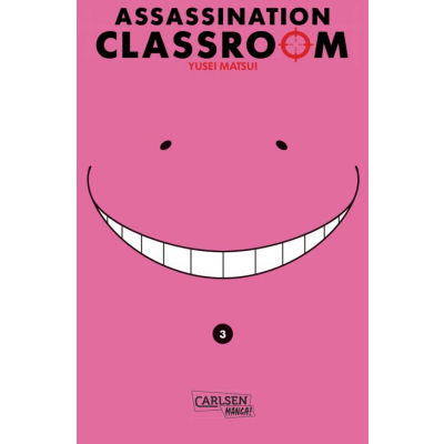 Assassination Classroom 03