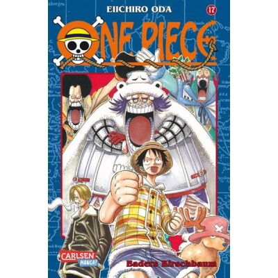 One Piece 17: Baders Kirschbaum