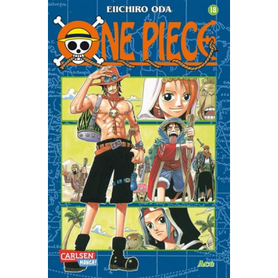 One Piece 18: Ace