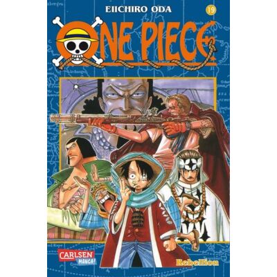 One Piece 19: Rebellion