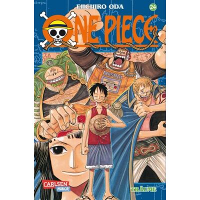 One Piece 24: Träume