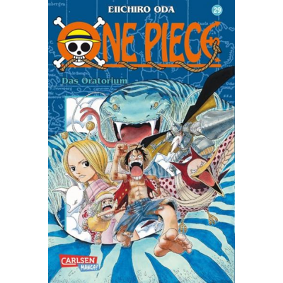 One Piece 29: Das Oratorium