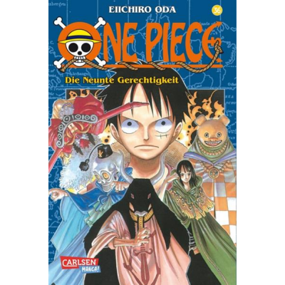 One Piece 36: Die Neunte Gerechtigkeit