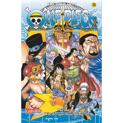 One Piece 75 Meine Wiedergutmachung