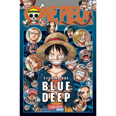 One Piece - Blue Deep