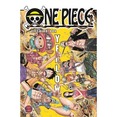One Piece - Yellow