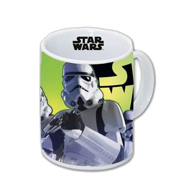 Ceramic Mug - Stormtrooper - STAR WARS