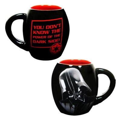 Ceramic Mug - Darth Vader The Dark Side