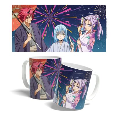 That Time I Got Reincarnated As A Slime Mug New Year...