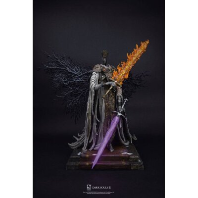 Dark Souls Statue 1/7 Pontiff Sulyvahn 66 cm