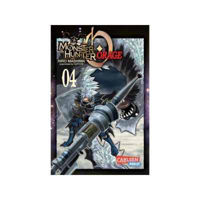 Monster Hunter Orage 04