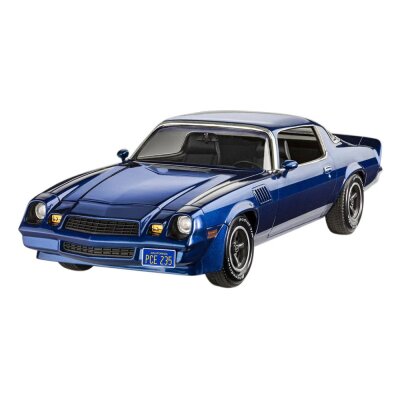 Stranger Things Modellbausatz-Set 1/25 Chevy Camaro Z/28...