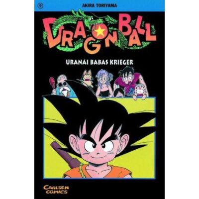 Dragon Ball 09: Uranai Babas Krieger