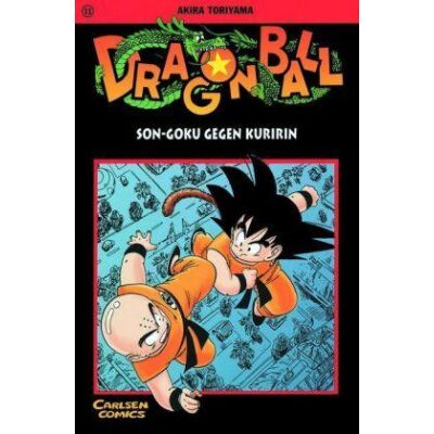 Dragon Ball 11: Son-Goku gegen Kuririn