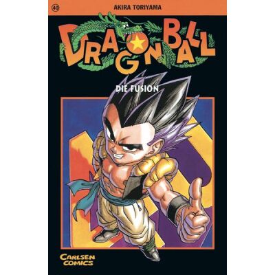Dragon Ball 40: Die Fusion