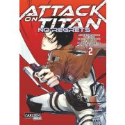 Attack on Titan - No Regrets 2