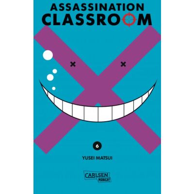Assassination Classroom 06