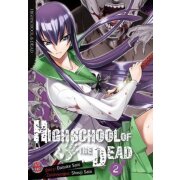 Highschool of the Dead 02