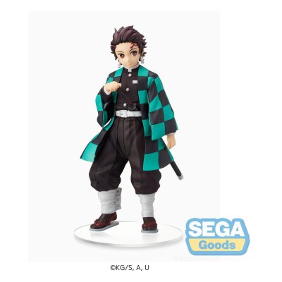 Demon Slayer: Kimetsu no Yaiba SPM PVC Statue Tanjiro...