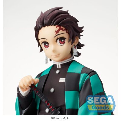 Demon Slayer: Kimetsu no Yaiba SPM PVC Statue Tanjiro...