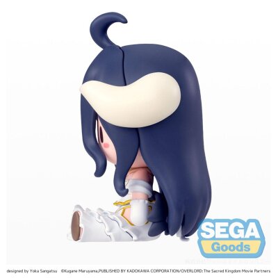 Overlord Fuwa Petit Chibi Figure Albedo 10 cm
