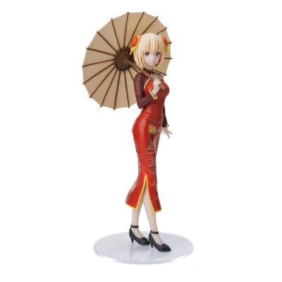 Lycoris Recoil Luminasta PVC Statue Chisato Nishikigi...