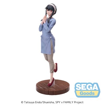 Spy x Family Luminasta PVC Statue Yor Forger 21 cm