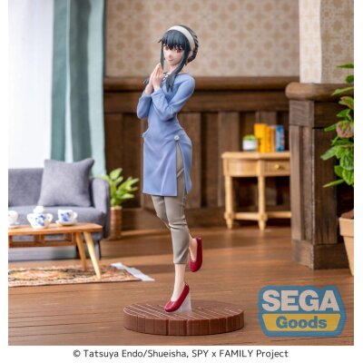 Spy x Family Luminasta PVC Statue Yor Forger 21 cm