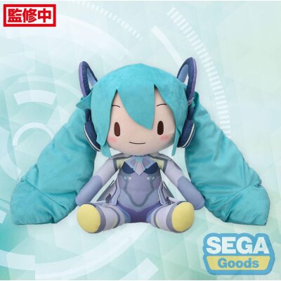 Character Vocal Series 01: Hatsune Miku Fuwa Petit Plush...