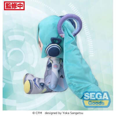 Character Vocal Series 01: Hatsune Miku Fuwa Petit Plush...