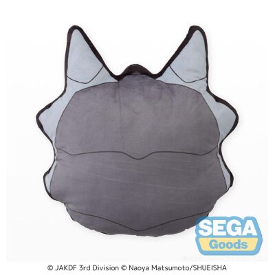 Kaiju No. 8 Charamaru PtZ Kissen Kaiju No. 8 Face 41 cm