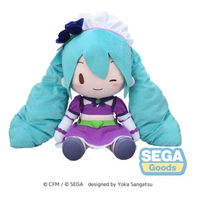 Character Vocal Series 01: Hatsune Miku Fuwa Petit Plush...