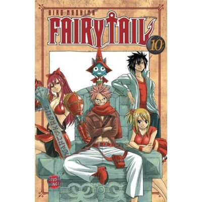 Fairy Tail 10