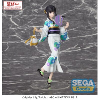 Lycoris Recoil Luminasta PVC Statue Takina Inoue Festival...