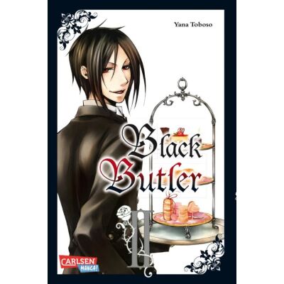 Black Butler 02