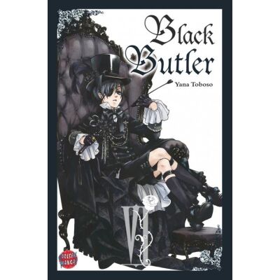 Black Butler 06