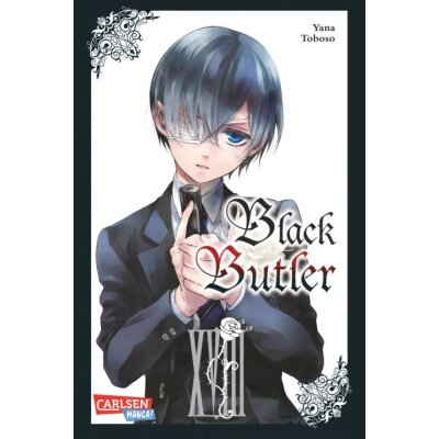 Black Butler 18