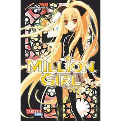 Million Girl 01