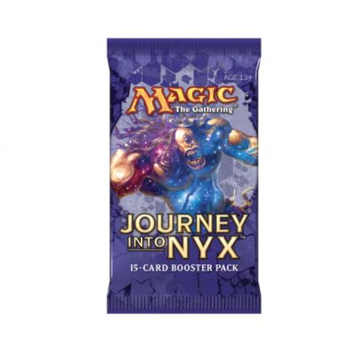 MTG - Journey into Nyx Booster Pack, English
