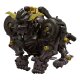 Monster Hunter Zoids Plastic Model Kit 1/35 Knuckle Kong Rajang 17 cm