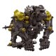 Monster Hunter Zoids Plastic Model Kit 1/35 Knuckle Kong Rajang 17 cm