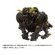 Monster Hunter Zoids Plastic Model Kit 1/35 Knuckle Kong Rajang 17 cm