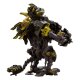 Monster Hunter Zoids Plastic Model Kit 1/35 Knuckle Kong Rajang 17 cm