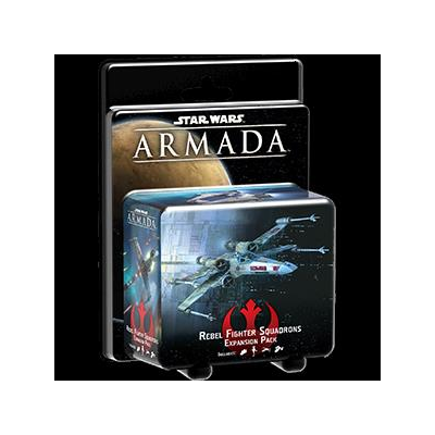 Star Wars Armada: Sternenjägerstaffeln der Rebellenallianz Erweiterungspack, Deutsch