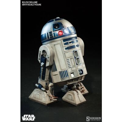 Action Figure - R2-D2 1/6 17 cm - STAR WARS