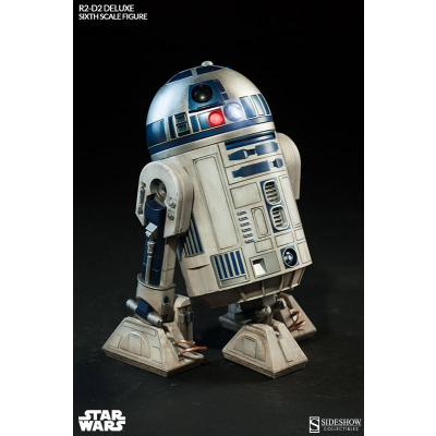 Actionfigur - R2-D2 1/6 17 cm- STAR WARS