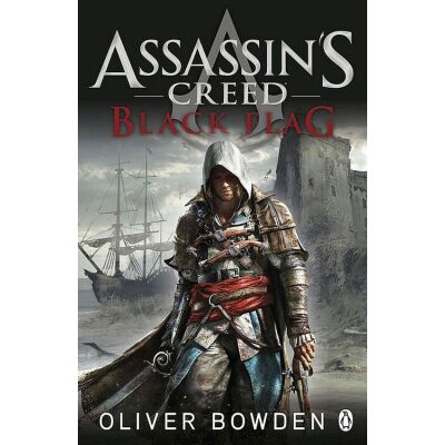 Assassins Creed 6: Black Flag (Roman zum Game)